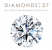 Diamonds 27 Logo
