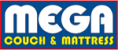 Mega Couch & Mattress Logo