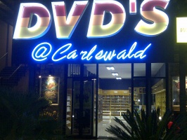 Dvd Shop @ Carlswald Deco Centre, Midrand
