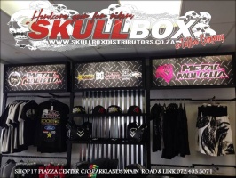 SkullBox & Tattoo Company, Parklands