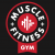 Muscle & Fitness Musgrave Logo