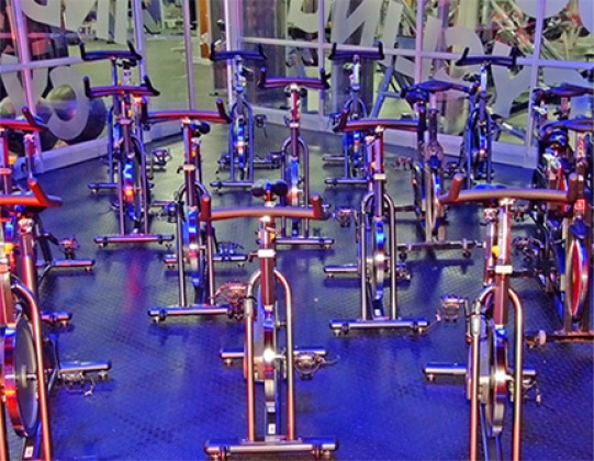 Muscle & Fitness Musgrave - Indoor Cycling