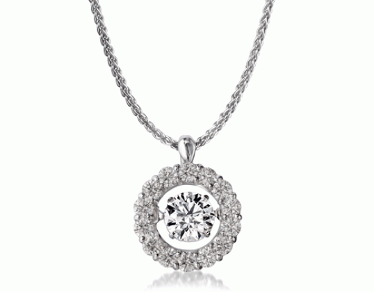 Shimansky Diamond Jewellers - dancing diamonds Shimansky