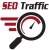 SEO Traffic Logo