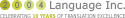 Language Inc. Logo
